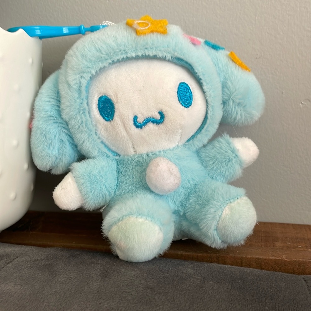 Sanrio keychain